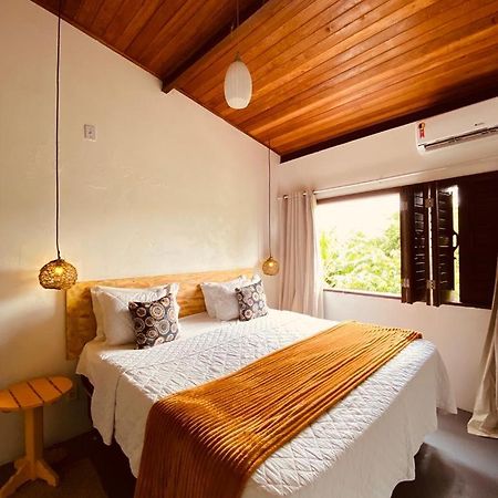 Villa Casa Vida Li Velha Boipeba Esterno foto