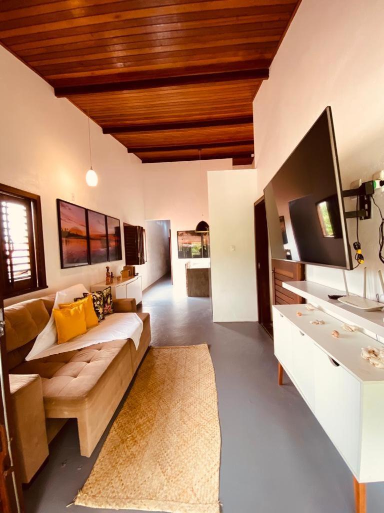 Villa Casa Vida Li Velha Boipeba Esterno foto