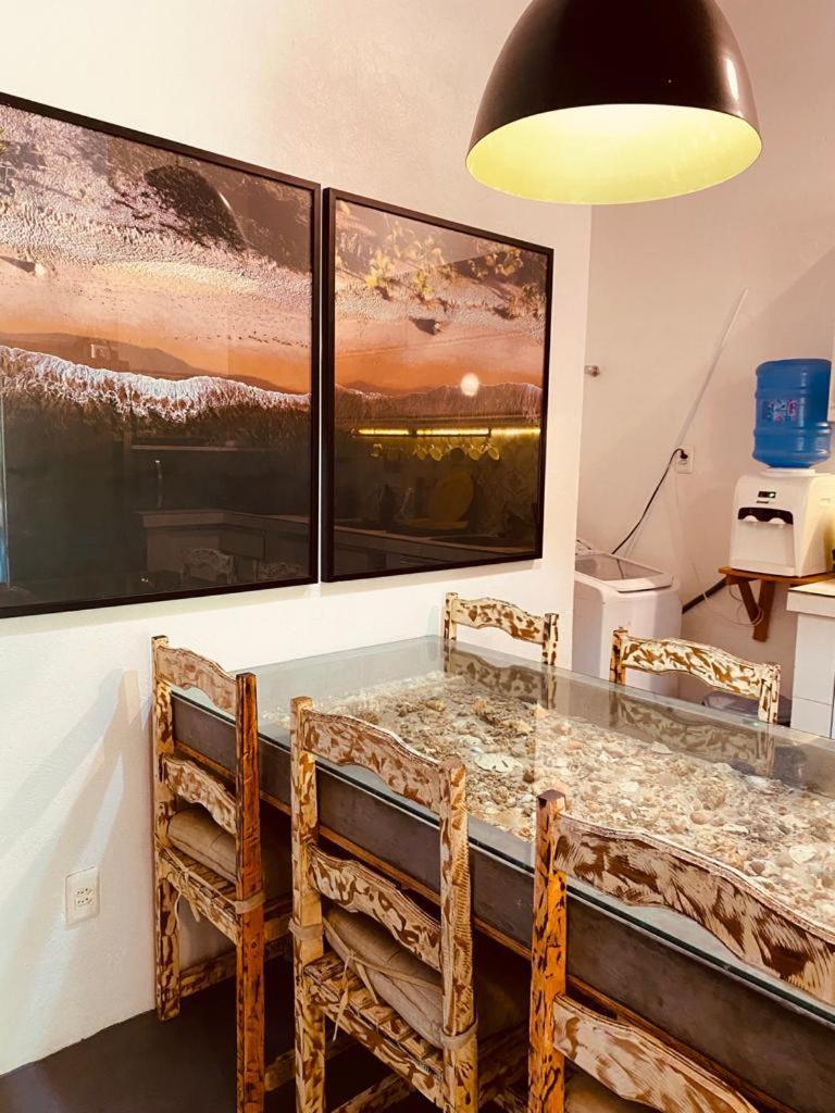 Villa Casa Vida Li Velha Boipeba Esterno foto